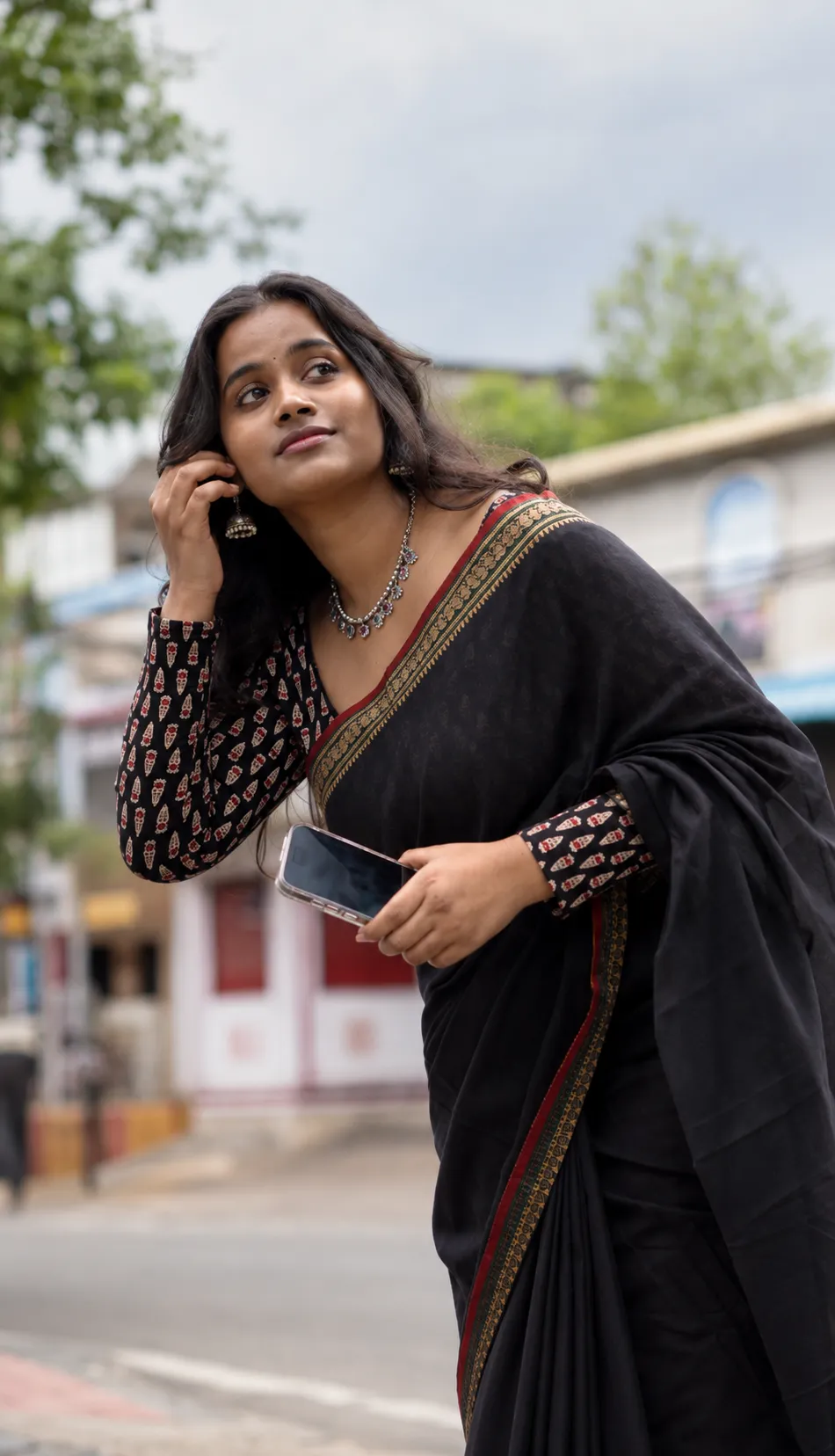 Handloom Narayanapeta Cotton Sarees
